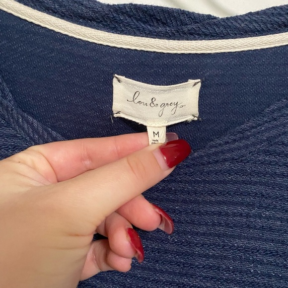 Lou & Grey Sweater - Picture 2 of 5